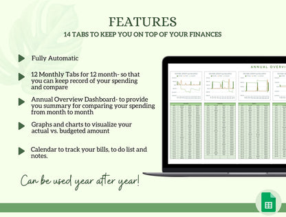 Paycheck Budget Template