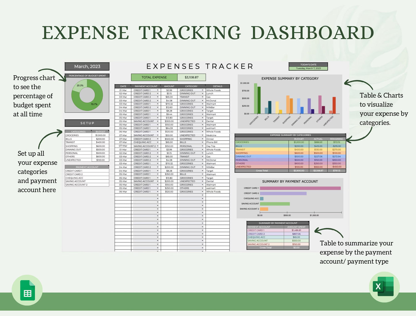 Simple Expense Tracker