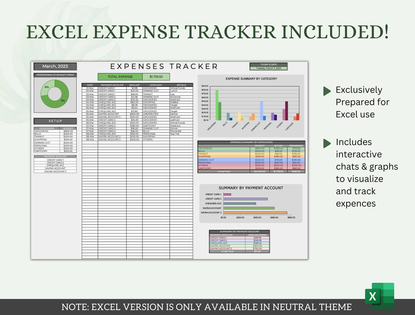 Simple Expense Tracker